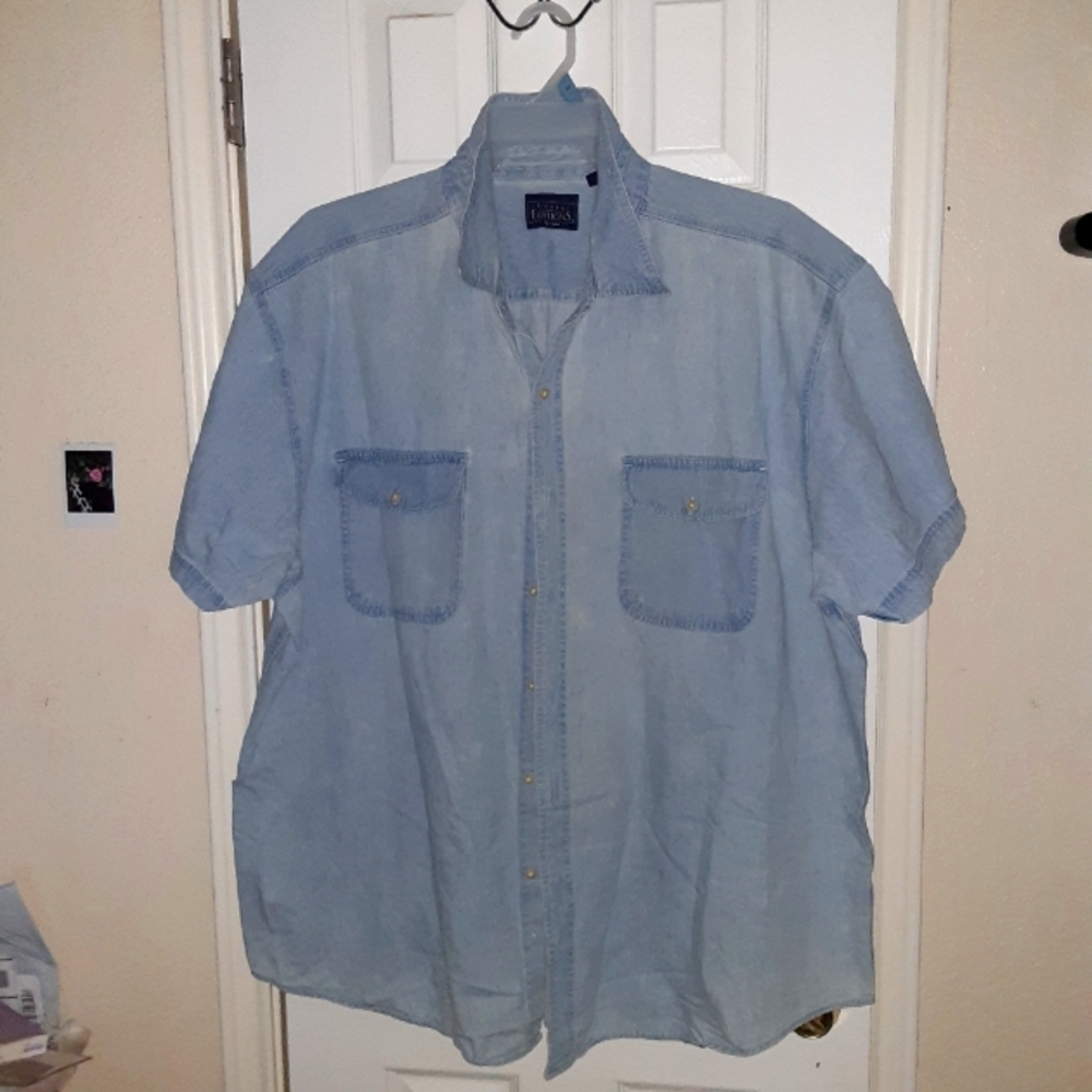 Denim light blue Shirt